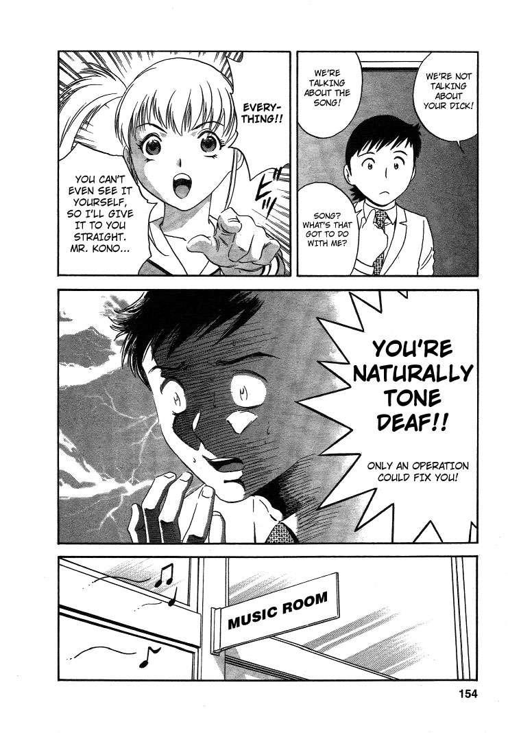 Boing Boing Teacher Chapter 2000 Page 153